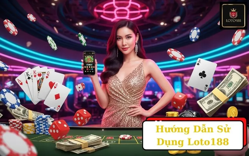 Hướng Dẫn Sử Dụng Loto188