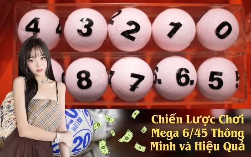 Chiến Lược Chơi Mega 645 Thông Minh và Hiệu Quả
