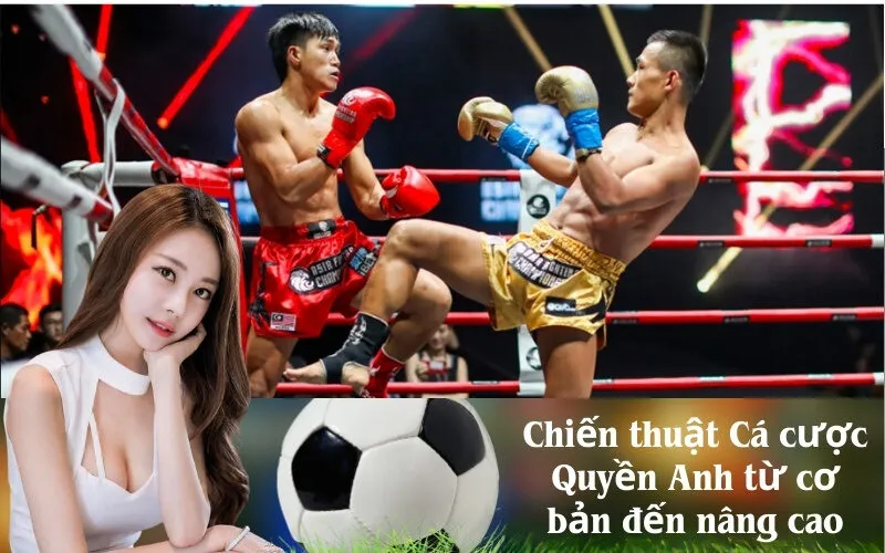 Chiến thuật Cá cược Quyền Anh từ cơ bản đến nâng cao