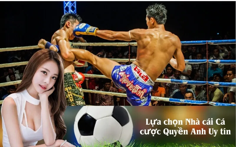 Lựa chọn Nhà cái Cá cược Quyền Anh Uy tín