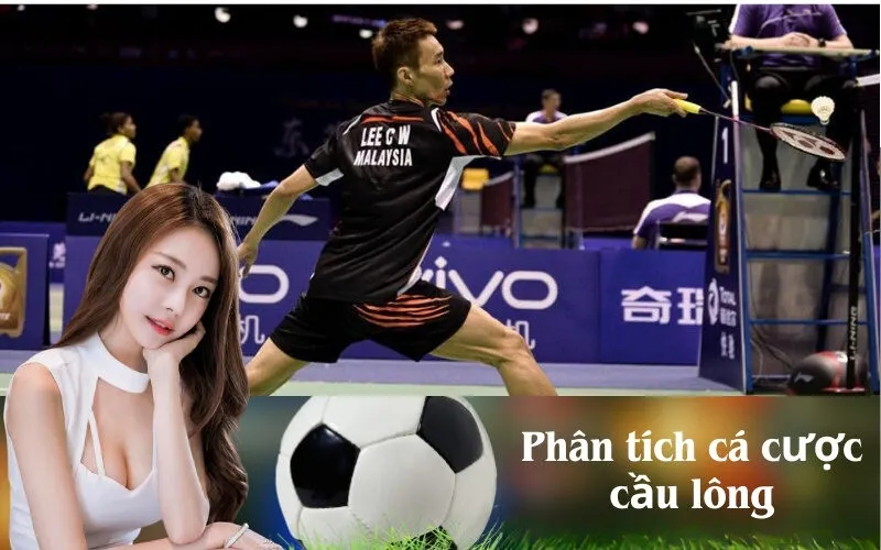 Phân tích cá cược cầu lông