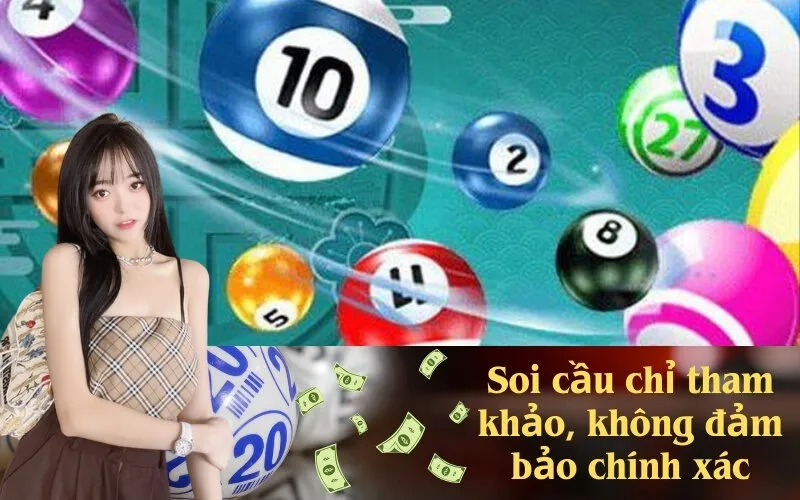 Soi cầu chỉ tham khảo, không đảm bảo chính xác