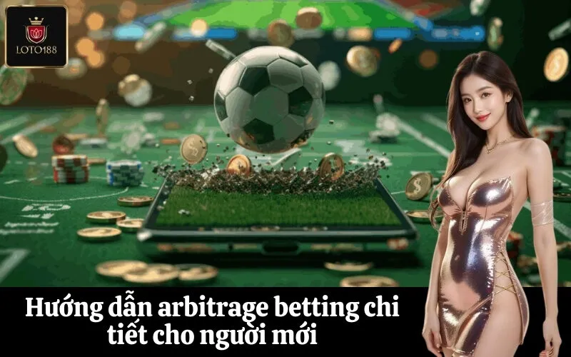 Hướng dẫn arbitrage betting chi tiết cho người mới
