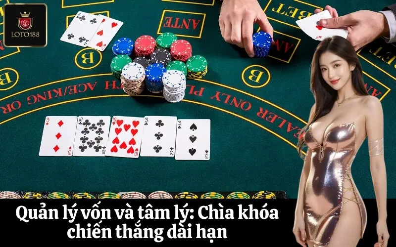 Quản lý vốn và tâm lý Chìa khóa chiến thắng dài hạn